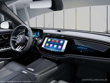 Mercedes Classe E Berline 53 4MATIC — photo 20