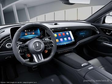 Mercedes Classe E Berline 53 4MATIC — photo 21