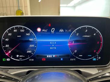 Mercedes Classe C Berline 220 D — photo 6