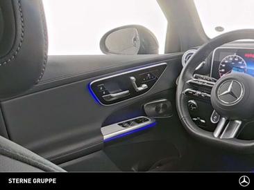 Mercedes GLC 220 D — photo 8