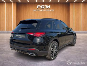 Mercedes GLC 300 D — photo 3