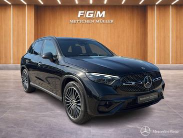 Mercedes GLC 300 D — photo 4