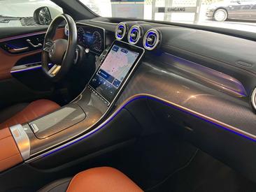 Mercedes GLC 300 De — photo 31