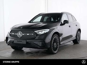 Mercedes GLC 220 D — photo 10