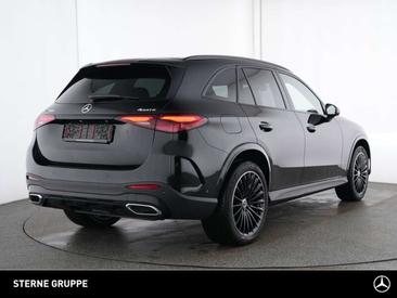 Mercedes GLC 220 D — photo 11
