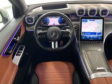 Mercedes GLC 300 De — photo 33