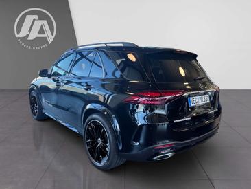 Mercedes GLE 450 D — photo 2