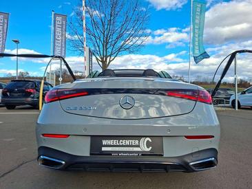 Mercedes CLE Berline 220 D — photo 6