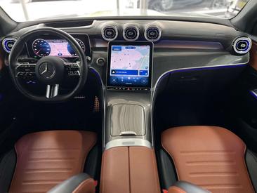 Mercedes GLC 300 De — photo 34