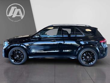 Mercedes GLE 450 D — photo 3