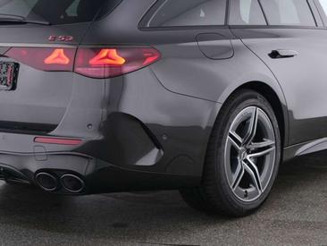 Mercedes Classe E Berline 53 4MATIC — photo 3