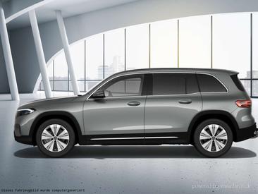Mercedes EQB 250 — photo 17