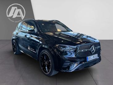 Mercedes GLE 450 D — photo 4