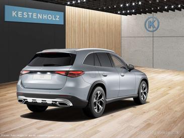 Mercedes GLC 300 De — photo 2
