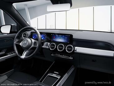 Mercedes EQB 250 — photo 20