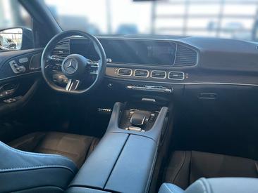 Mercedes GLE 450 D — photo 7