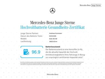 Mercedes EQA 300 4MATIC — photo 21