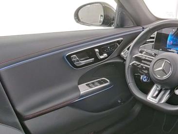 Mercedes Classe E Berline 53 4MATIC — photo 7