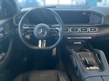 Mercedes GLE 450 D — photo 8
