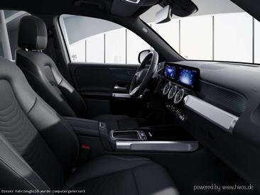Mercedes EQB 250 — photo 22