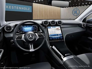 Mercedes GLC 300 De — photo 6