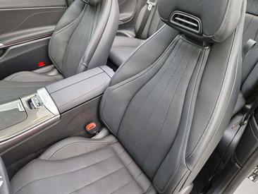 Mercedes CLE Berline 220 D — photo 14