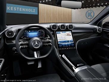Mercedes GLC 220 D — photo 6
