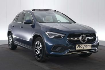 Mercedes GLA 200d — photo 3