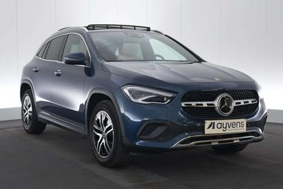 Mercedes GLA 200d