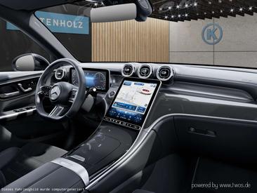 Mercedes GLC 220 D — photo 9