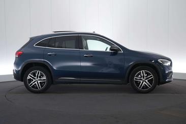 Mercedes GLA 200d — photo 5