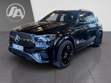 Mercedes GLE 450 D — photo 17
