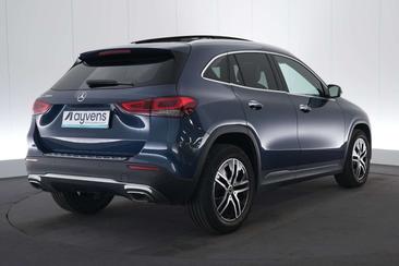 Mercedes GLA 200d — photo 7