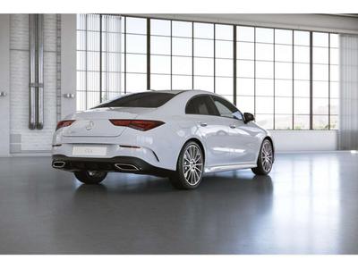 Mercedes CLA Berline 250 E