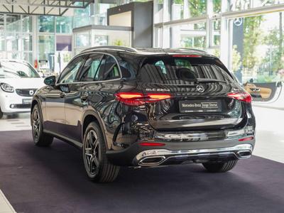 Mercedes GLC 220 D