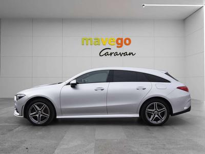 Mercedes CLA Berline 250 E