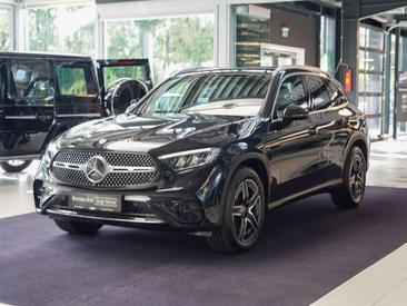 Mercedes GLC 220 D — photo 4