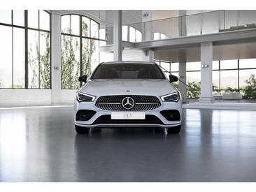 Mercedes CLA Berline 250 E — photo 4