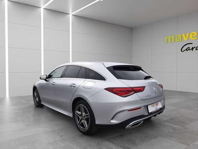 Mercedes CLA Berline 250 E