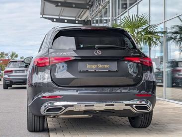 Mercedes GLC 220 D — photo 4