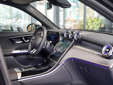 Mercedes GLC 220 D — photo 6