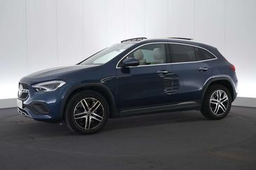 Mercedes GLA 200d — photo 12