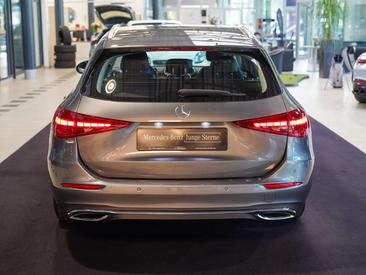 Mercedes Classe C Berline 220 D — photo 3