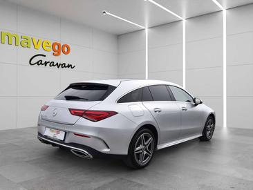 Mercedes CLA Berline 250 E — photo 5