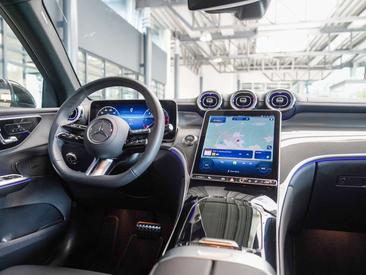Mercedes GLC 220 D — photo 8