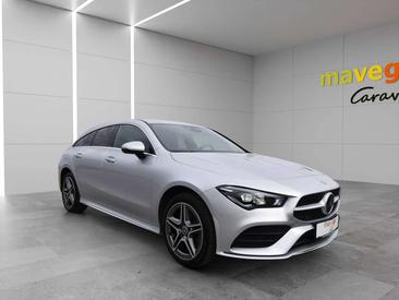 Mercedes CLA Berline 250 E — photo 7