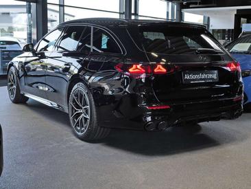 Mercedes Classe E Berline 53 4MATIC — photo 4