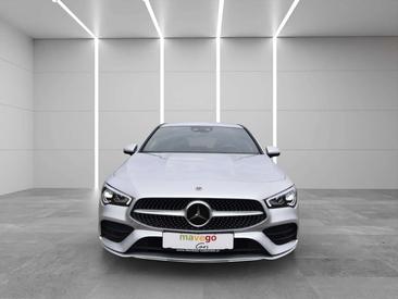 Mercedes CLA Berline 250 E — photo 8