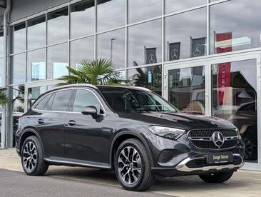 Mercedes GLC 220 D — photo 9