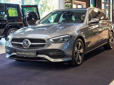 Mercedes Classe C Berline 220 D — photo 7